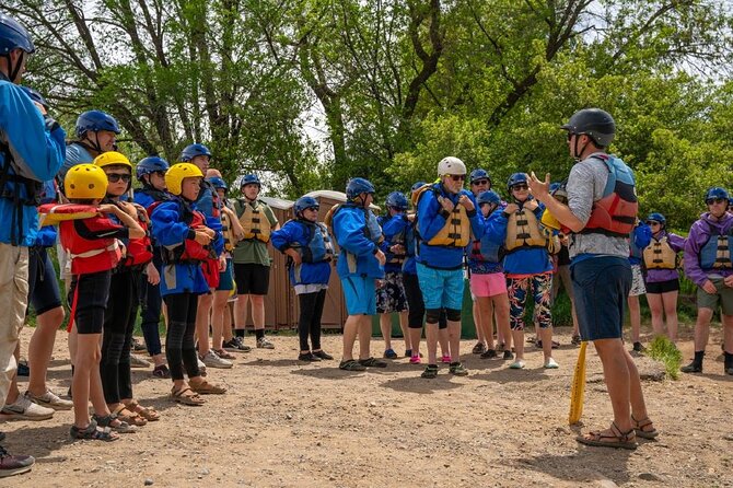 2.5 Hour "Splash "N" Dash" Family Rafting in Durango With Guide - Common questions