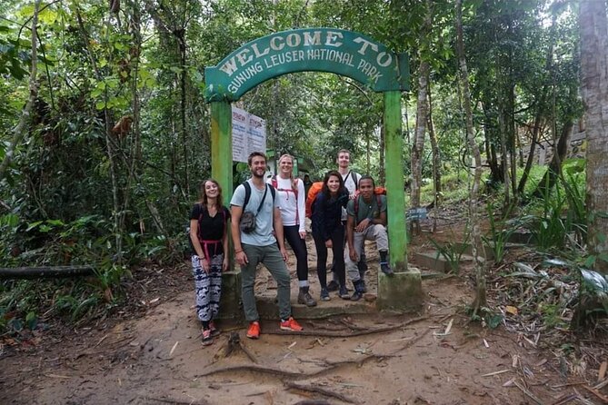 2 Day 1 Night Jungle Trek With Camping - Safety and Guidelines