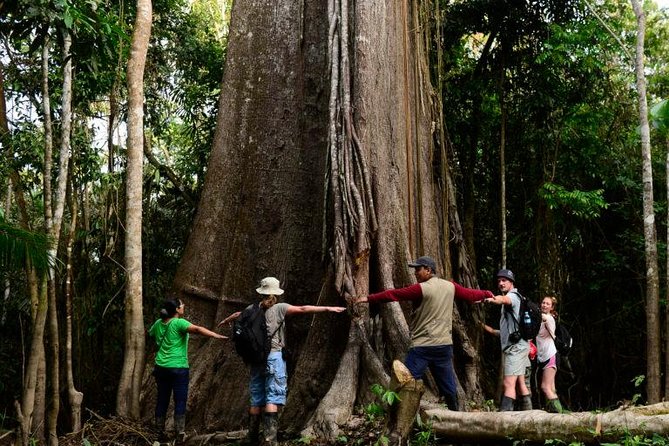 2-Day All Inclusive Guided Jungle Tour From Iquitos at Maniti Eco-Lodge - Practical Information