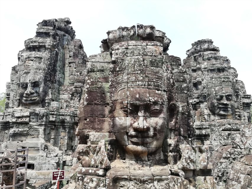 2-Day Angkor Complex; Beng Mealea & Kompong Phluk Village - Beng Mealea Temple Exploration