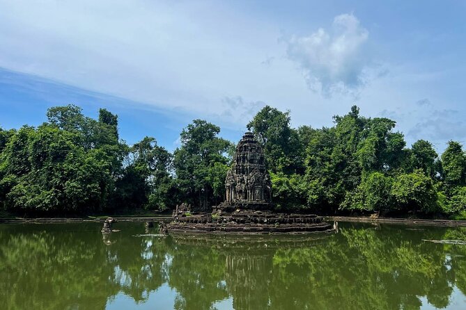 2-Day Angkor Tour & Floating Village Boat Trip, Siem Reap - Customer Reviews
