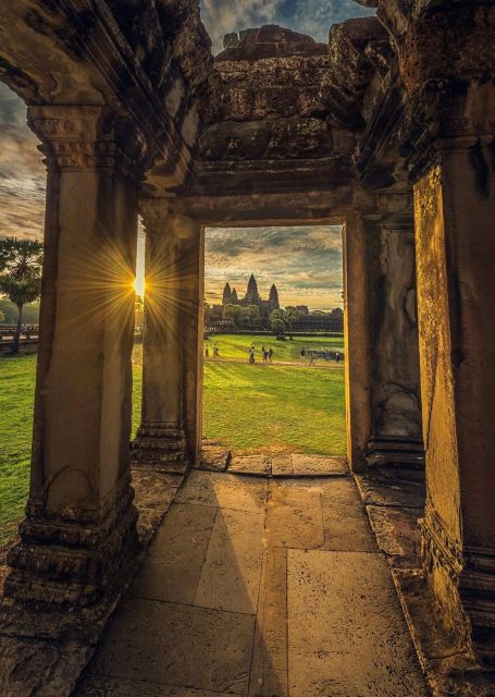 2-Day Angkor Tour With Sunrise, Sunset & Banteay Srei Temple - Experience Highlights
