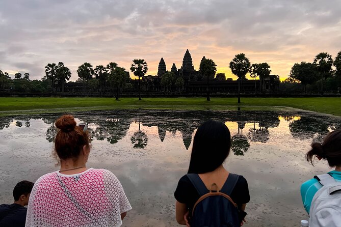 2-Day Angkor Wat and Banteay Srei Temple Tour - Tour Price Details