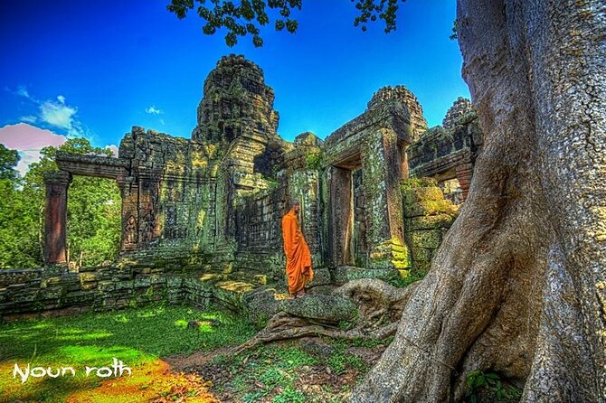 2-Day Angkor Wat With Small, Big Circuit and Banteay Srei Tour - Booking Information
