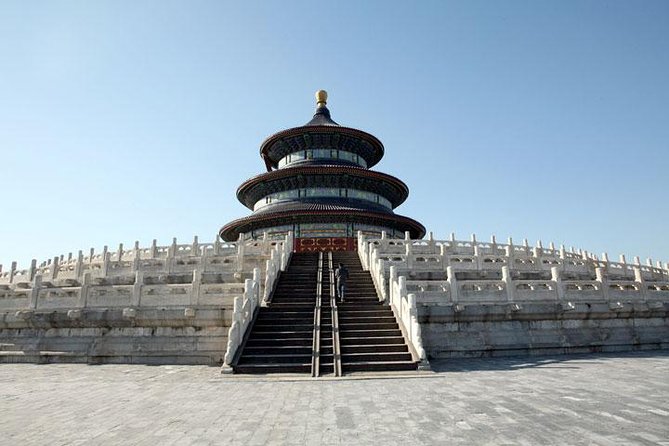 2-Day Beijing Small Group Tour - Booking Policy