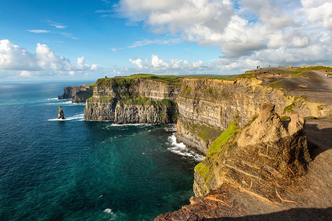 2-Day Cliffs of Moher, Connemara and Galway Bay Rail Tour From Dublin - Cancellation Policy