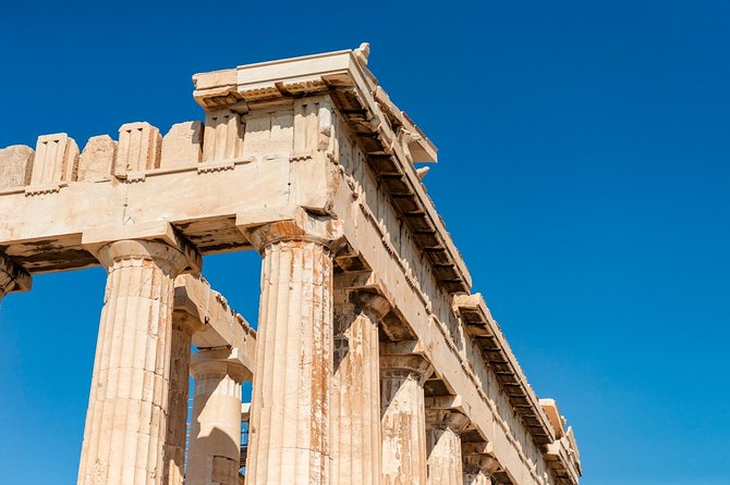 2-Day Combo Private Tour: Essential Athens & Temple of Poseidon Plus Delphi - Inclusions