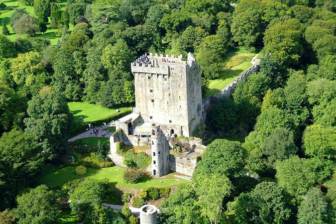 2-Day Cork, Blarney Castle and Ring of Kerry Rail Trip From Dublin - Pricing and Logistics