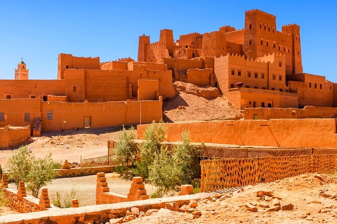 2 Day Desert Tour From Marrakech Through the Atlas Mountains & Camel Ride - Common questions