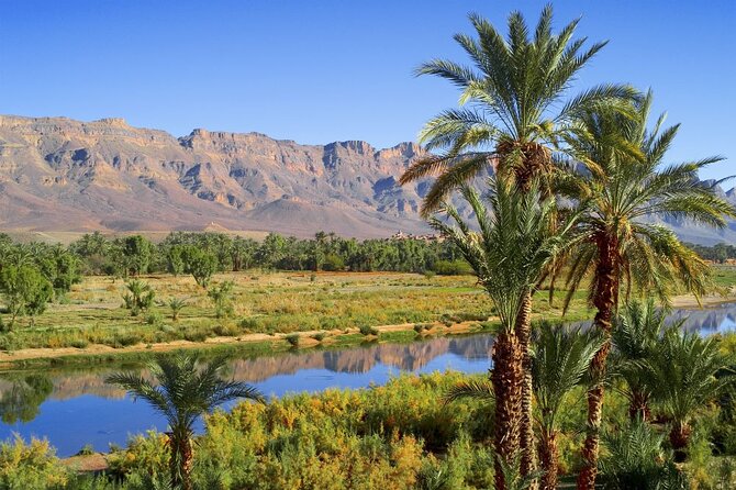 2-Day Desert Tour From Marrakech to Zagora Private & Luxury - Itinerary and Tour Expectations