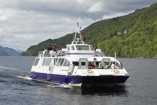 2-Day Highlands and Loch Ness Tour From Glasgow - Optional Activities
