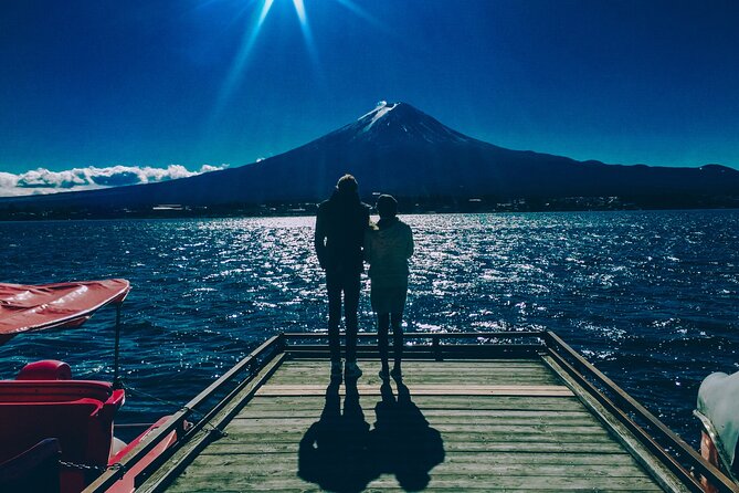 2 Day Mount Fuji and Tokyo Tour by Private Car or Wagon - Meals and Dining Experiences