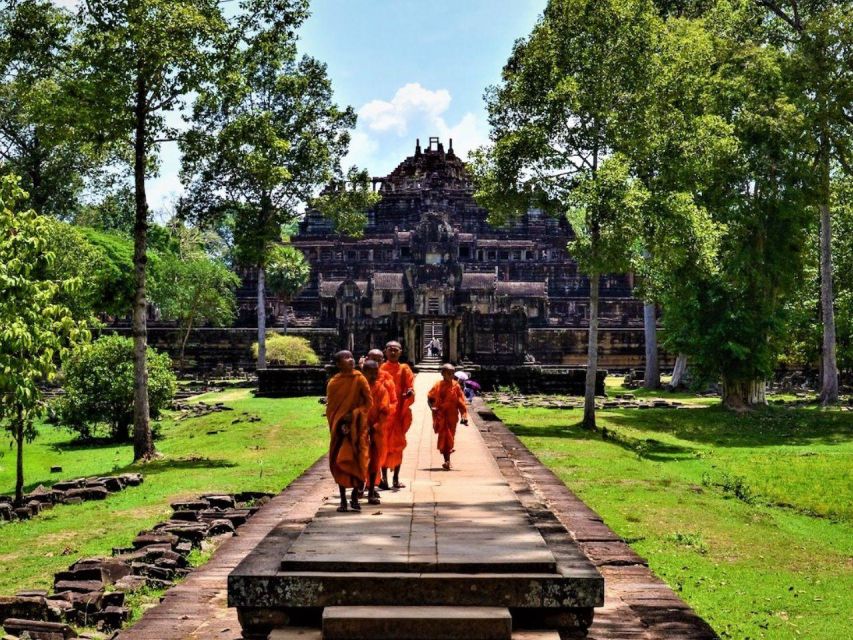 2 Day Private Guided Tour in Angkor Temples, Cambodia - Angkor Temples Complex
