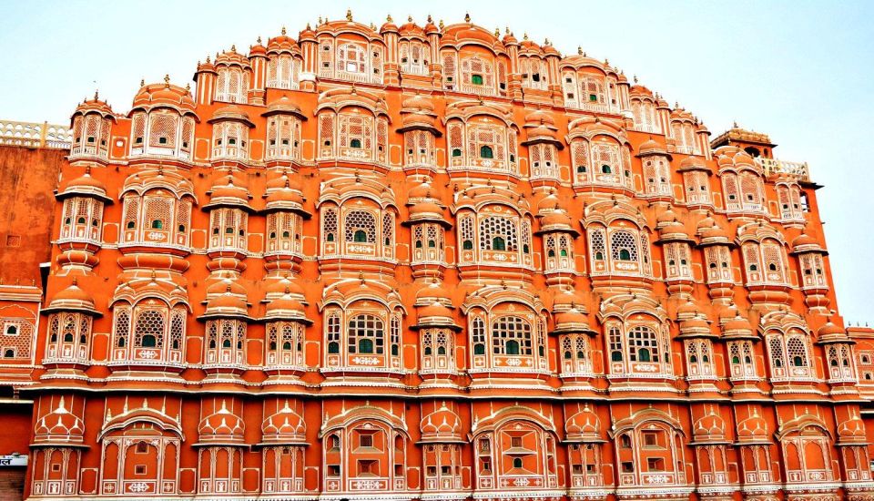 2-Day Private Jaipur Overnight Tour by Car From Delhi - Overnight Stay and Accommodation