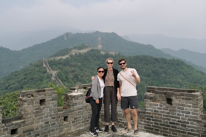 2-Day Private Tour Forbidden City,Temple of Heaven,Mutianyu Great Wall - Customer Reviews
