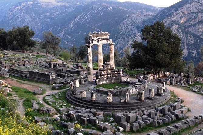 2 Day Private Tour to Amazing Delphi & Meteora - Tour Experience Insights