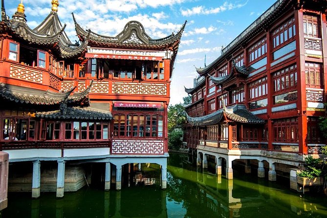 2-Day Shanghai Highlight Tour Combo Package - Cancellation Policy