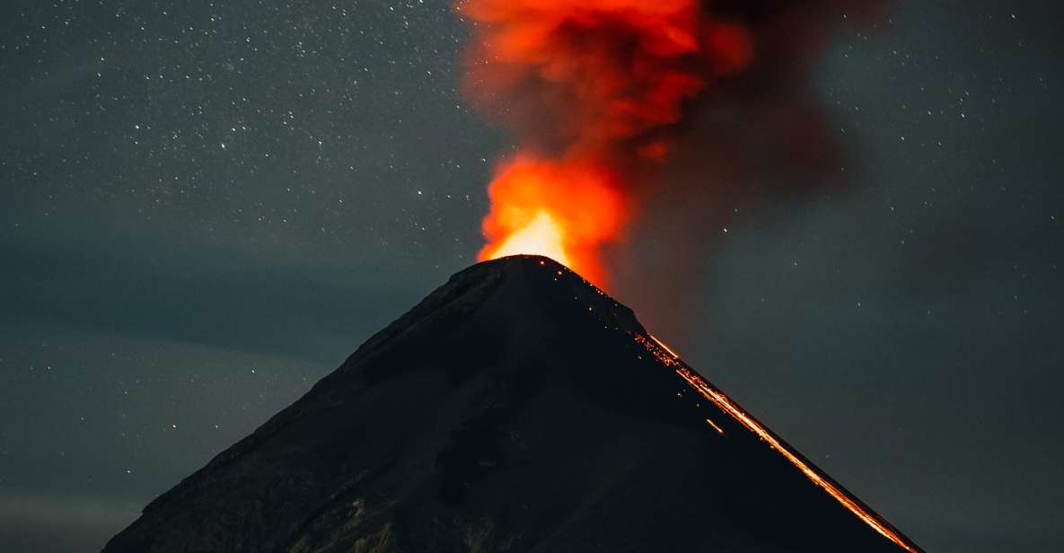 2-Day Shared Hiking Tour to Acatenango Volcano From Antigua - Full Description