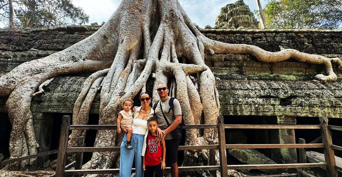 2-Day Small Group Temples Sunrise Tour From Siem Reap - Payment and Reservation