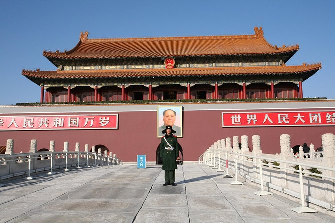 2-Day Small-Group Tour of Beijing Highlights - General Information