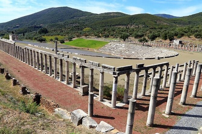 2-Day Tour of Ancient Messene and Olympia in Greece - Day 1 Itinerary