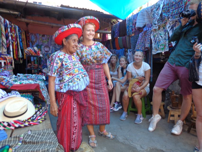 2-Day Tour of Lake Atitlan & Chichicastenango Market - Customer Reviews
