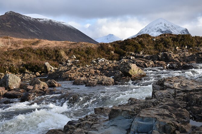 2-Day Tour to Isle of Skye, The Fairy Pools & Highland Castles - Tour Highlights