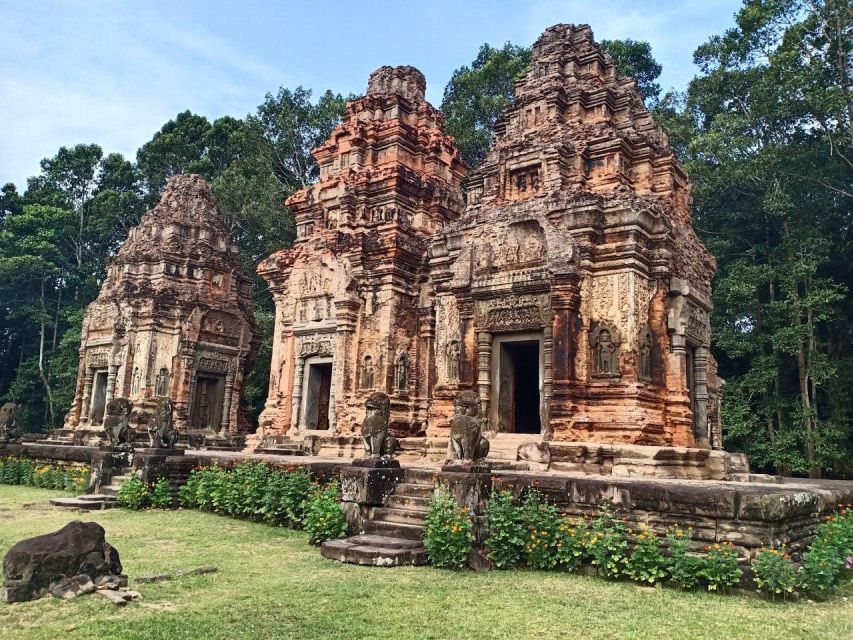 2 Day Tour With Sunrise At The Ancient Temples And Tonle Sap - Highlights