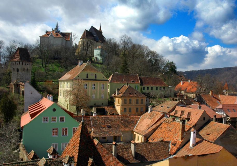 2-Day Transylvania Break From Bucharest - Experience Visits in Transylvania