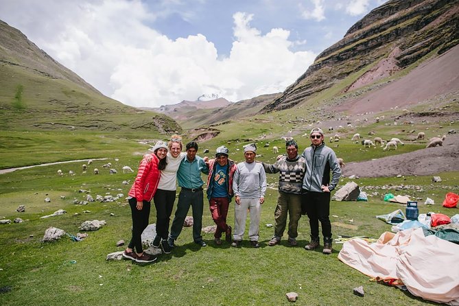 2-Day Trek to Rainbow Mountain From Cusco With Exclusive Mountain Camps - Transportation Logistics