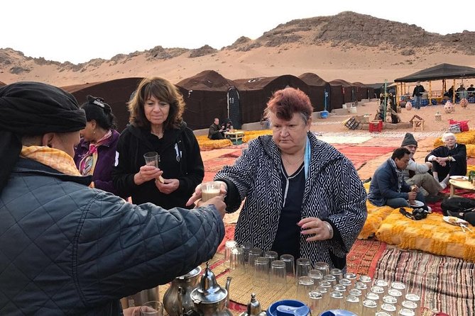 2-Day Zagora Tour From Marrakech Including the Atlas Mountains, Camel Trek and Desert Camp - Customer Reviews