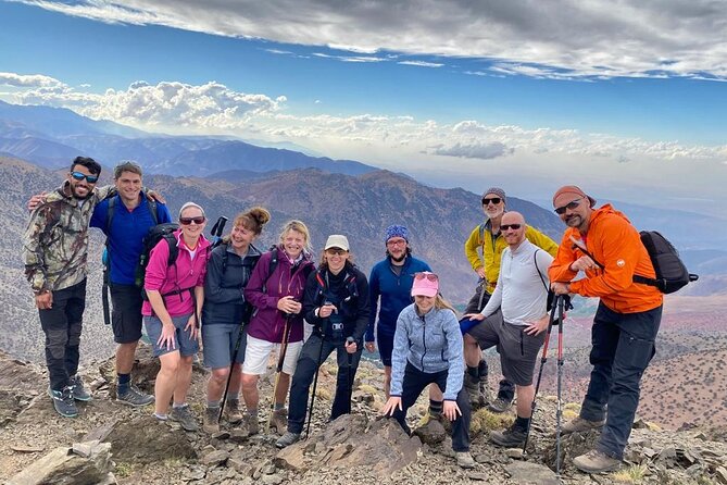 2 Days 1 Night Hike Mount Toubkal Tour - Traveler Photos