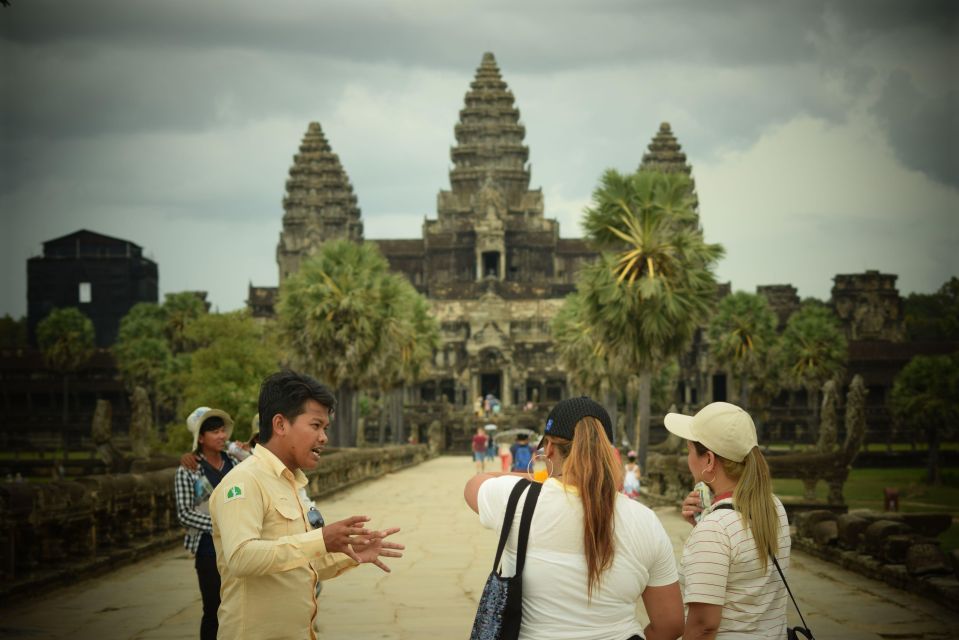 2 Days Angkor Wat, Ta Promh, Beng Mealea & Tonle Sap - Itinerary Day 2