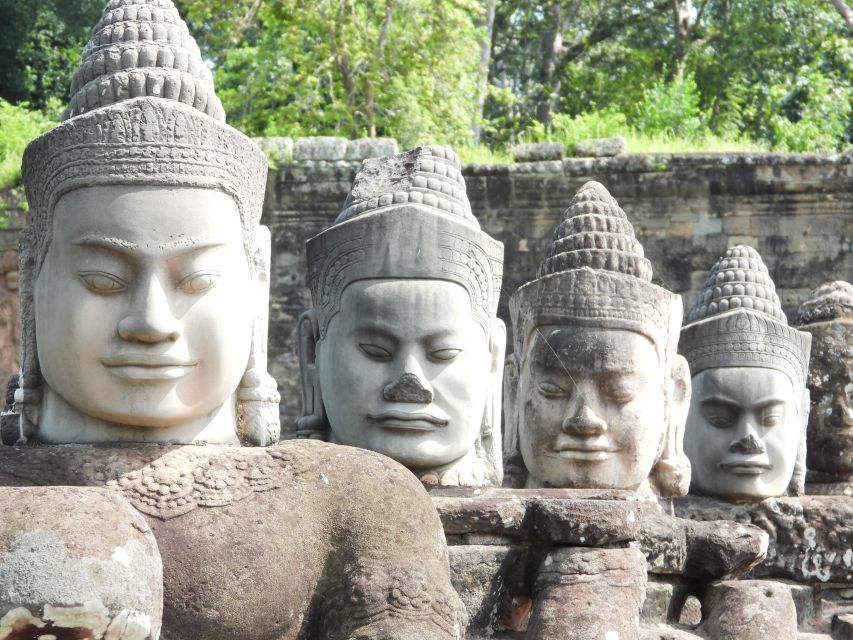 2 Days Angkor Wat Tour With ICare Tours Private Tours - Additional Tour Options Available