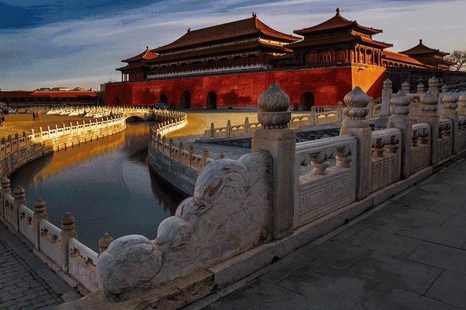 2 Days Beijing Group Tour Including Great Wall and Forbidden City - Booking and Cancellation Policy