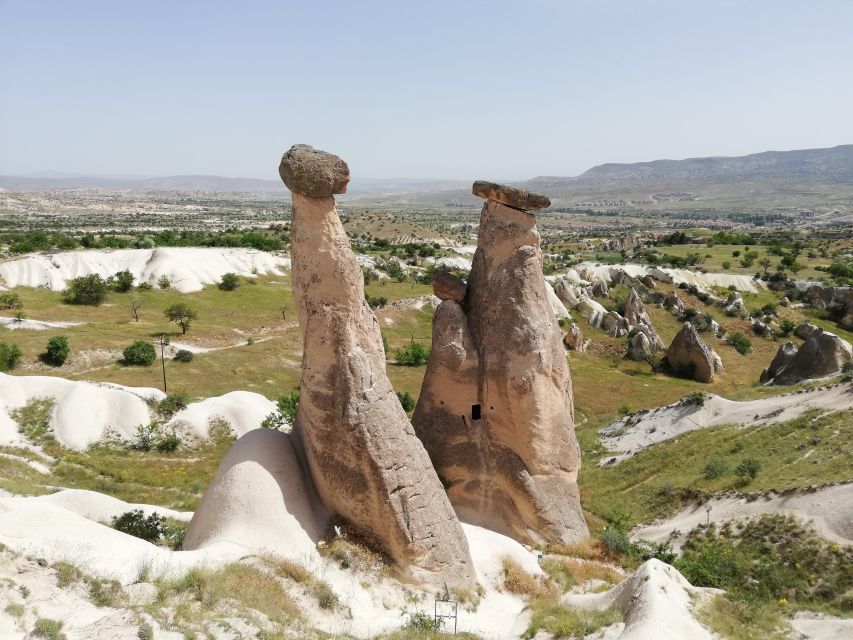 2 Days Cappaddocia Tour From Istanbull, Flights Included - Last Words