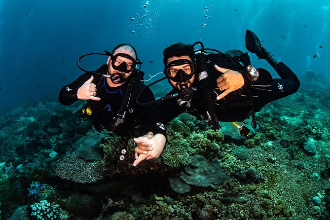 2 Days Discover Scuba Diving in Nusa Lembongan - Scuba Initiation - Expectations