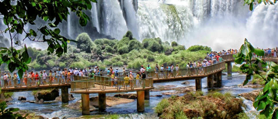 2-Days Iguazu Falls Trip With Airfare From Buenos Aires - Inclusions and Exclusions