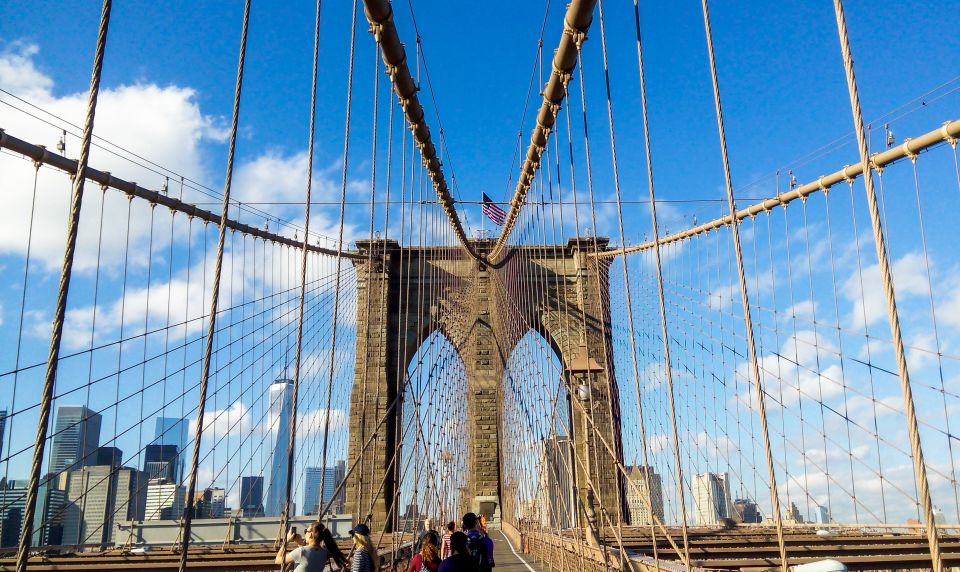 2 Days in NYC: Must-See Sites and Hidden Gems - Downtown NYC Exploration