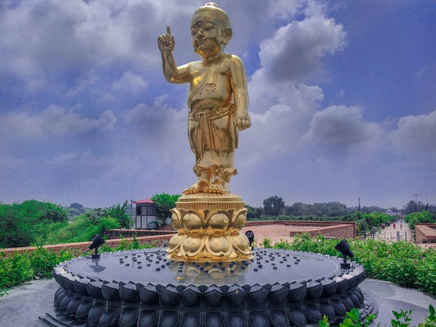 2 Days Lumbini Tour From Kathmandu - Common questions