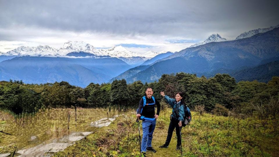 2 Days Poon Hill Trek : From Pokhara - Last Words