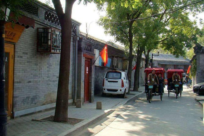 2-Days Private Beijing Sightseeing Tour Package - Contact for Assistance