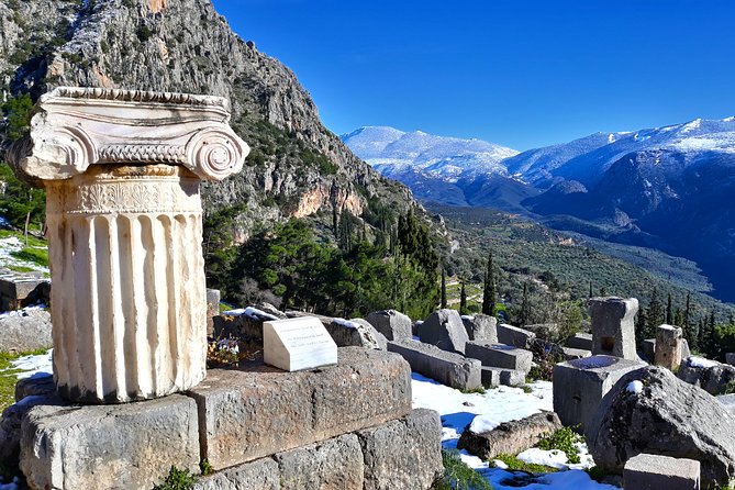 2 Days Private Tour/ Delphi (Apollo Oracle) & Meteora (Orthodox Monasteries) - Itinerary Highlights