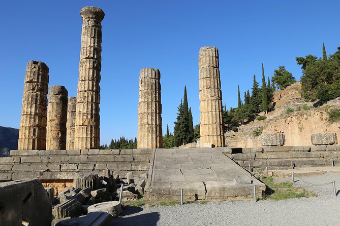 2 Days Private Tour: Delphi - Mycenae & Corinth - Tour Inclusions and Policies