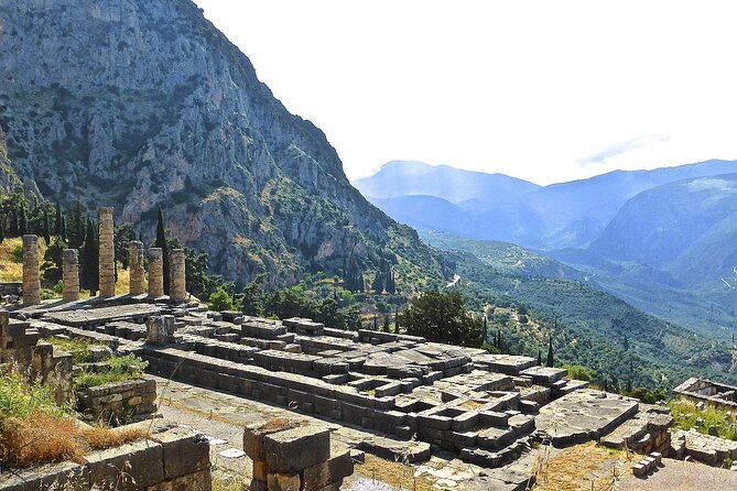 2 Days Private Tour From Athens to Delphi and Meteora - Important Notes and Recommendations