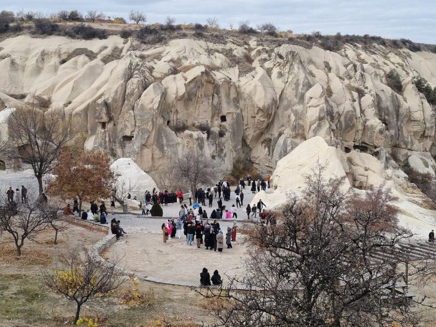 2-Days Private Tour in Cappadocia's Heritage - Tour Inclusions
