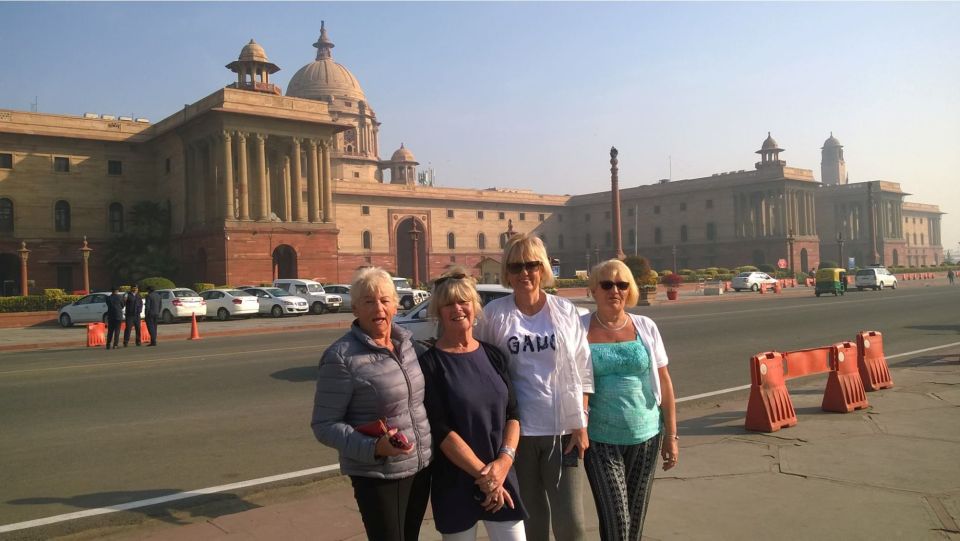 2 Days Private Tour of Heritage Delhi With New & Old Delhi - Cultural Immersion and Landmarks