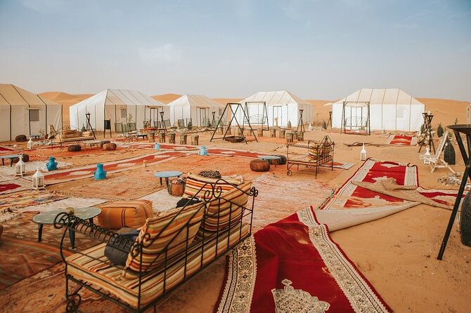 2 Days Sahara Group Tour Fez to Marrakech via Merzouga - Activity Schedule