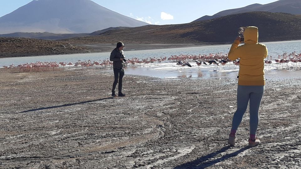 2-Days Salt Flats Private Roundtrip From Uyuni in Rains - Accommodation & Meals