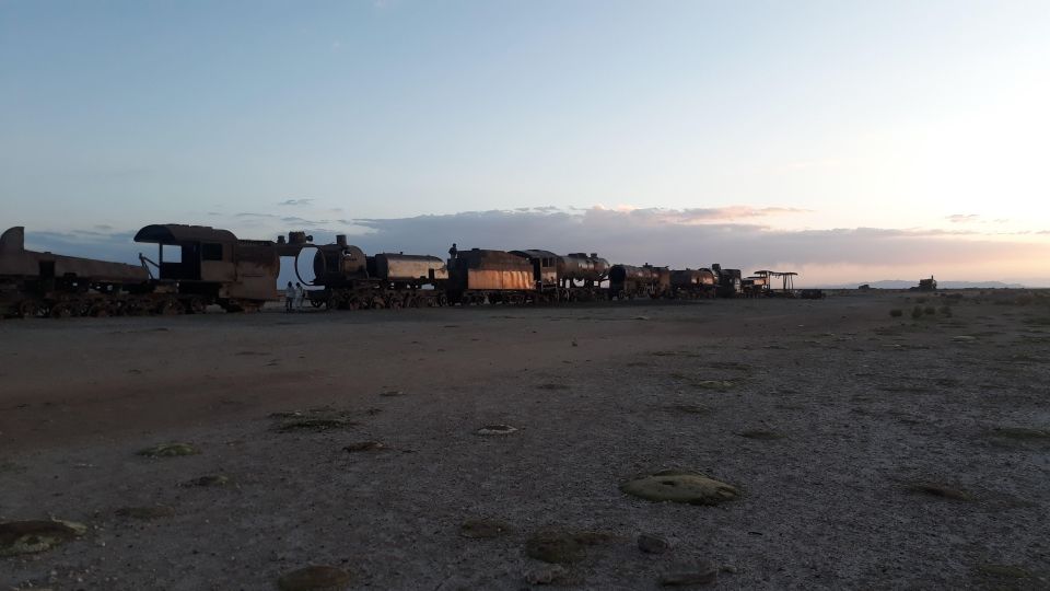 2-Days Salt Flats Round-Trip From Uyuni - Departure and Pickup